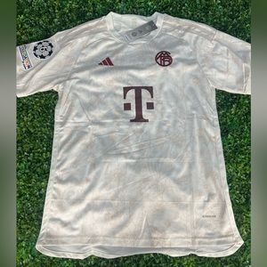 Bayern Munchen Third Jersey